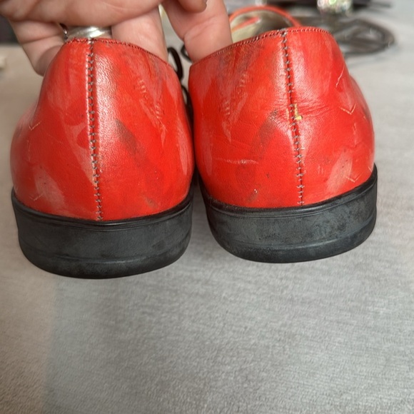 Icon Gustav Klimt Girlfriends Wearable Art Loafer - Picture 7 of 8